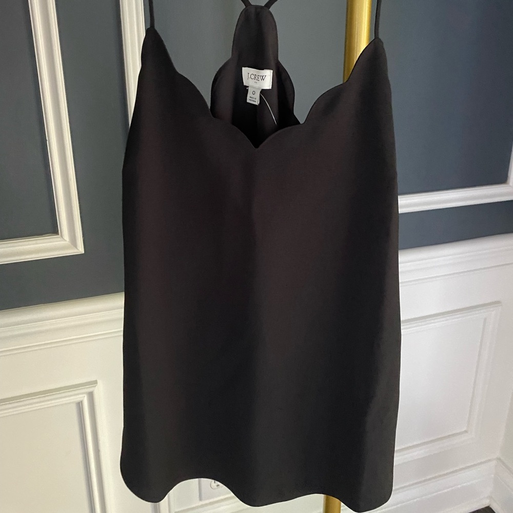 JCrew Women’s Size 0 Cami NWT